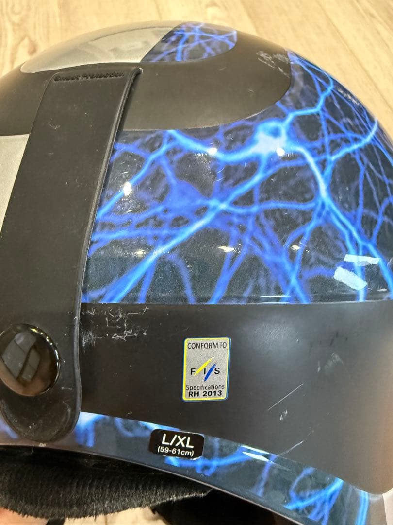 Sweet Protection スキー　GS ヘルメット　FIS