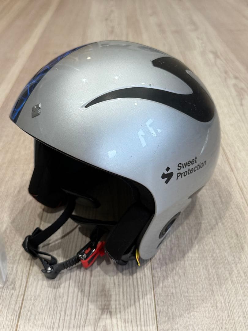Sweet Protection スキー　GS ヘルメット　FIS