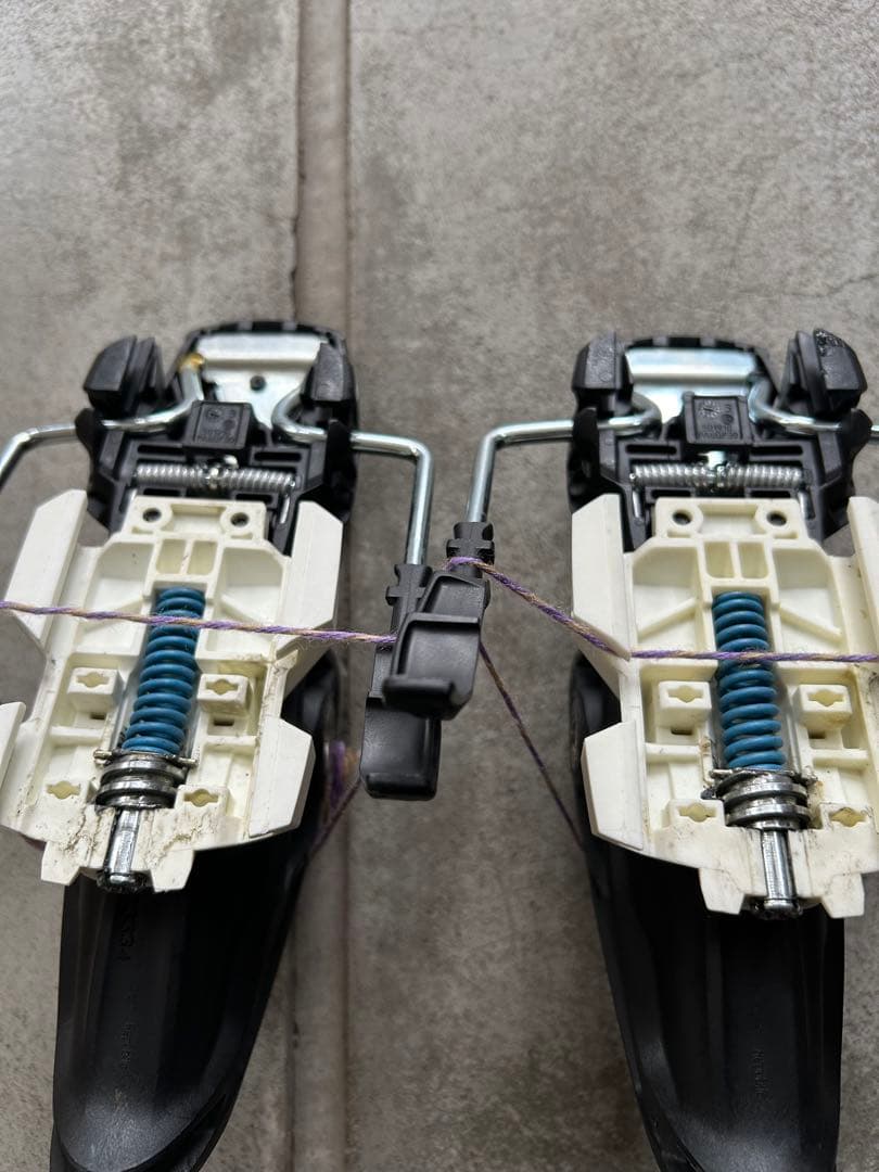 Marker squire マーカー　スクワイア　スキービンディング