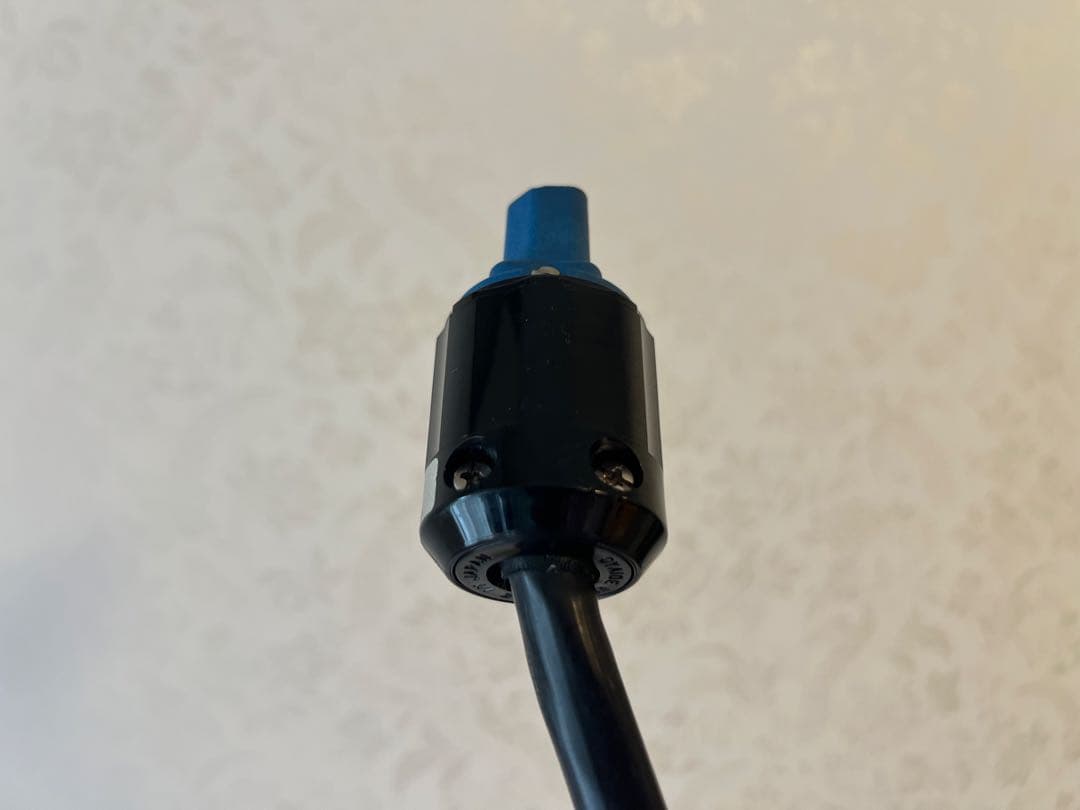 OYAIDE (オヤイデ) BLACK MAMBA-α 1.8m