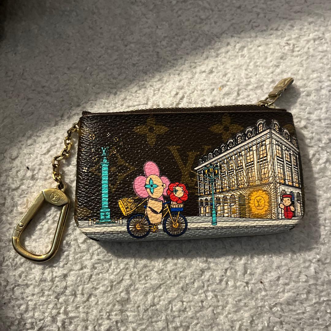 ルイ・ヴィトン アートワーク キーケース