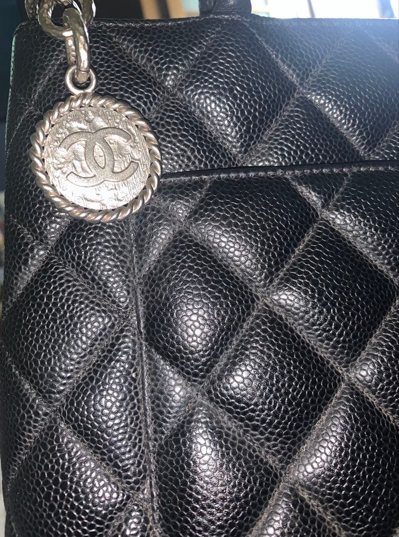 CHANEL 復刻版トートバッグ