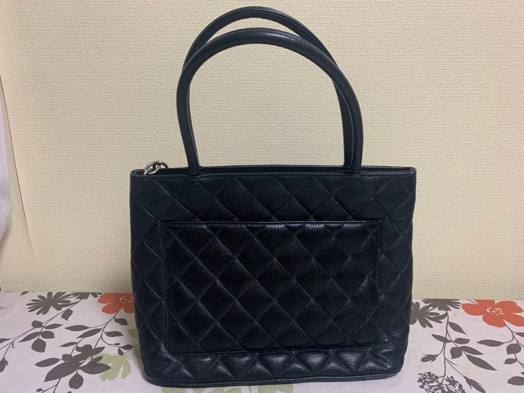 CHANEL 復刻版トートバッグ