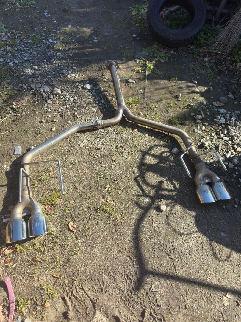 210系クラウン スリーキャッツ リアピース