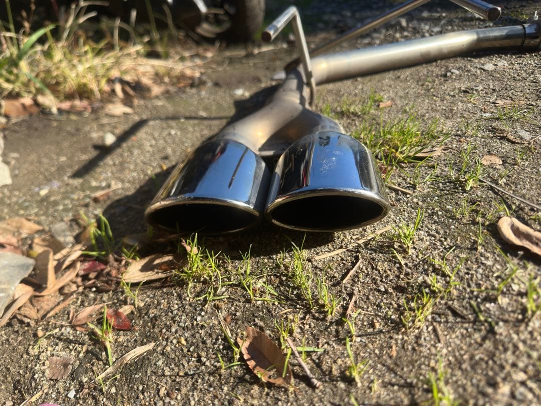 210系クラウン スリーキャッツ リアピース