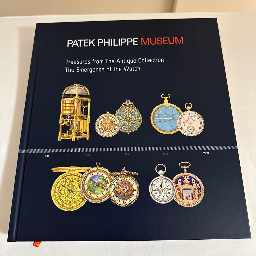 洋書 Patek Philippe Museum