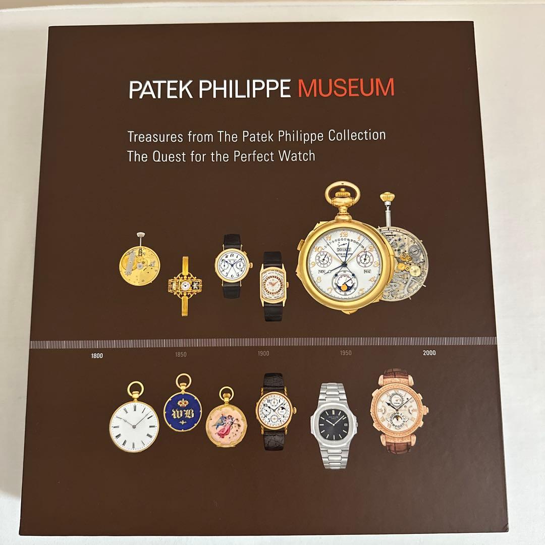 洋書 Patek Philippe Museum