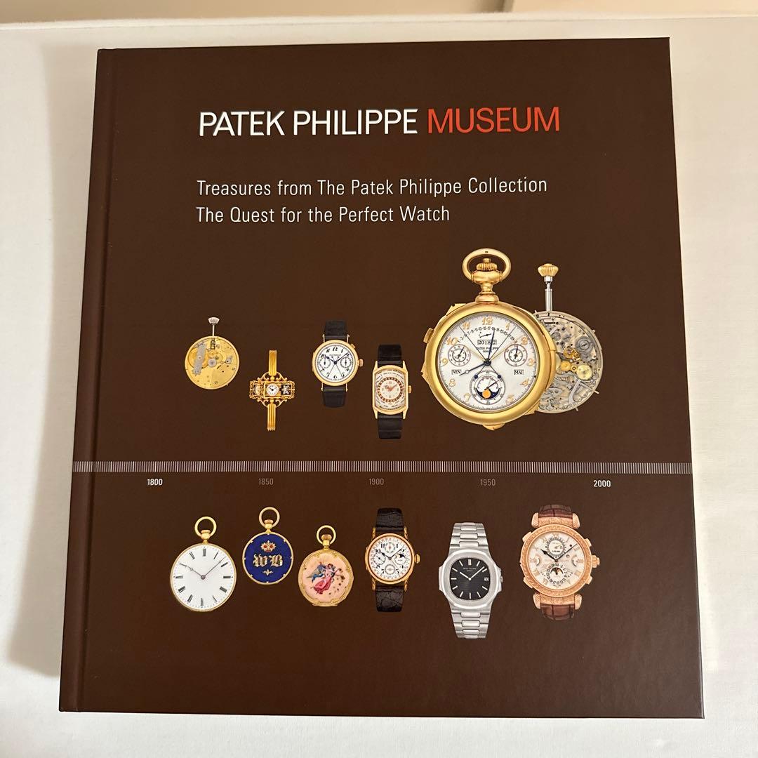 洋書 Patek Philippe Museum
