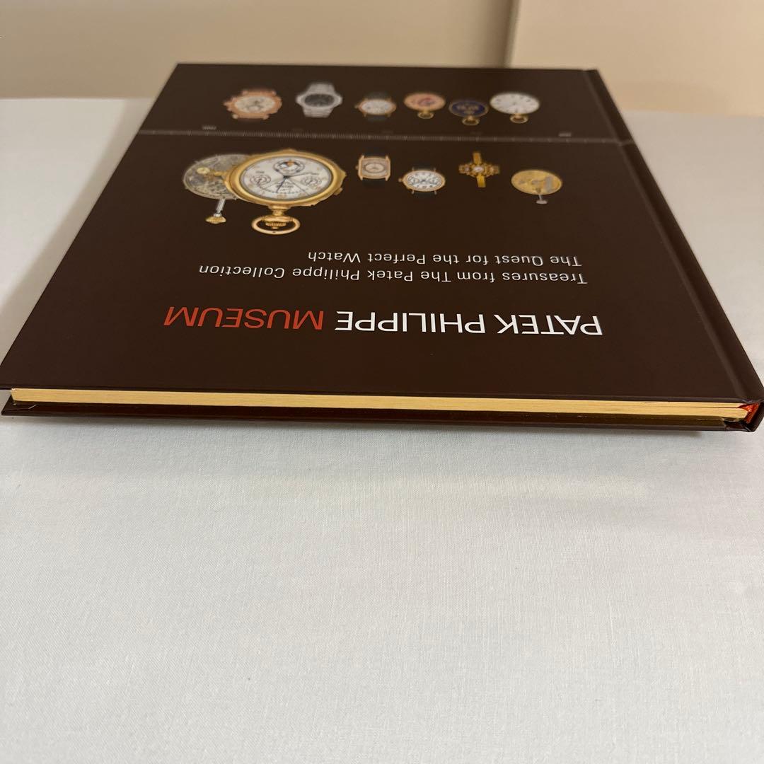 洋書 Patek Philippe Museum
