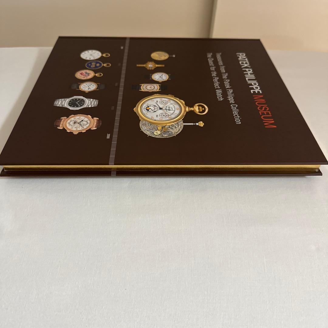洋書 Patek Philippe Museum