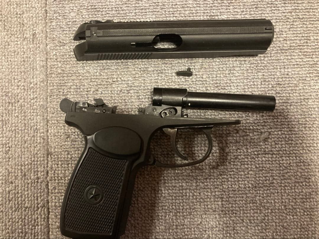 はるさめ　マカロフ