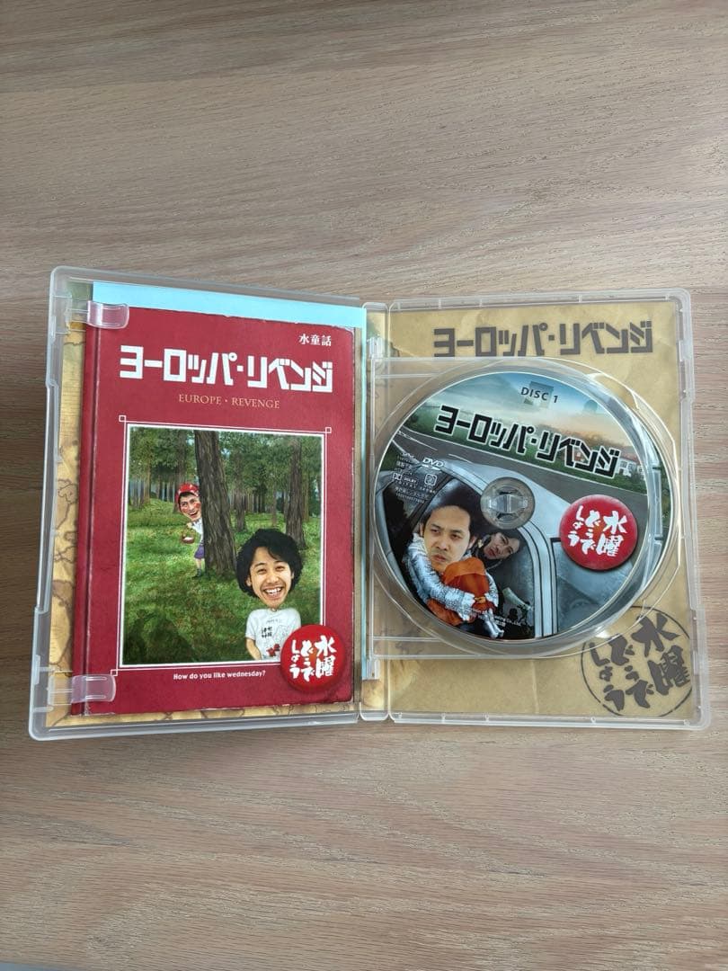 水曜どうでしょう　DVD 7本　まとめ売り　大泉洋