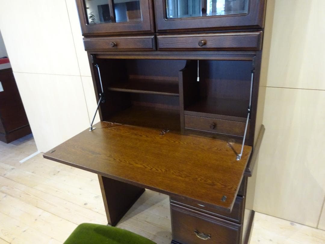 IDF太田長　アトランタ　ライティングデスク＆チェア　美品