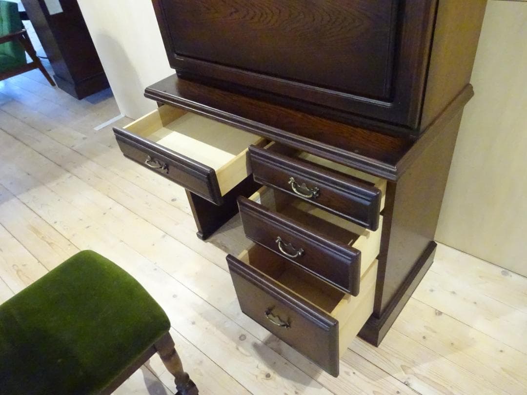 IDF太田長　アトランタ　ライティングデスク＆チェア　美品