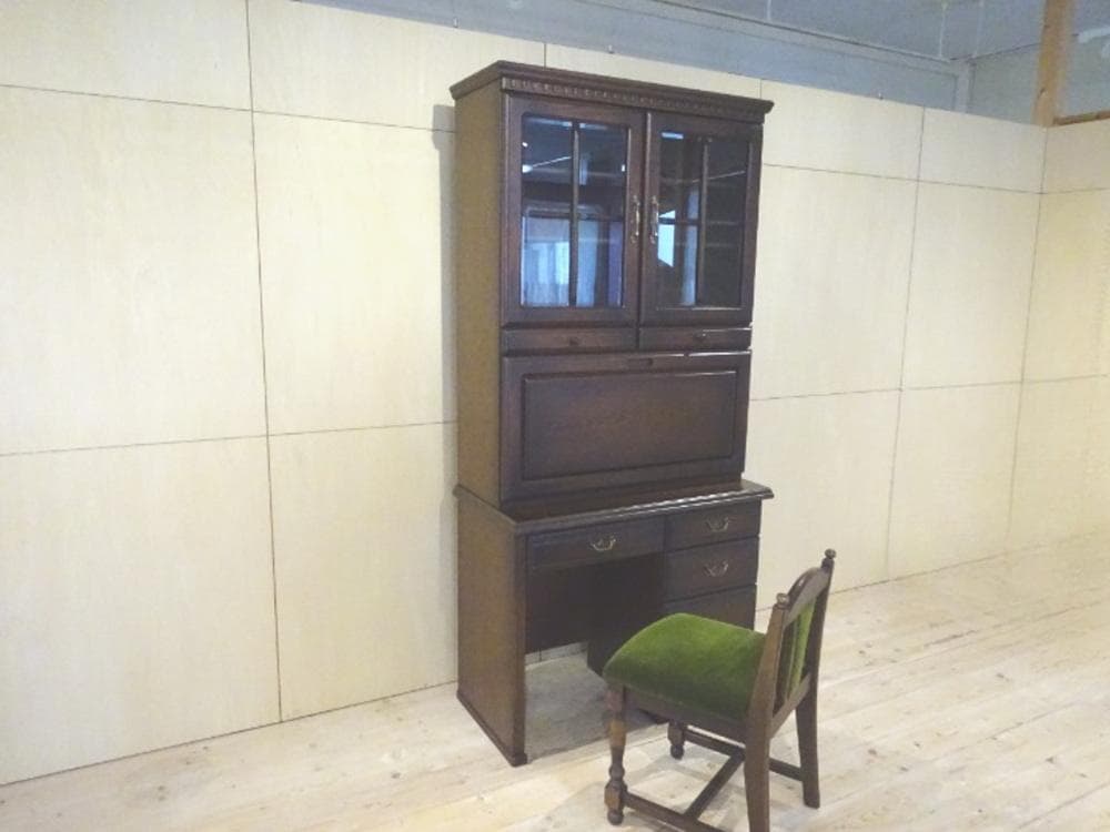 IDF太田長　アトランタ　ライティングデスク＆チェア　美品