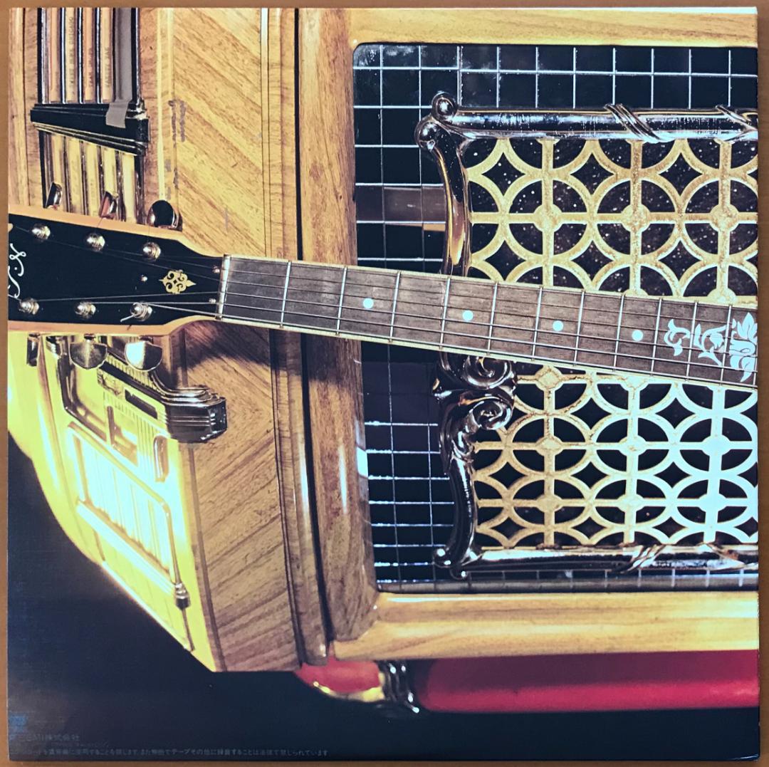 長渕剛　/　SUPER LIVE IN 西武球場（2枚組LPレコード）