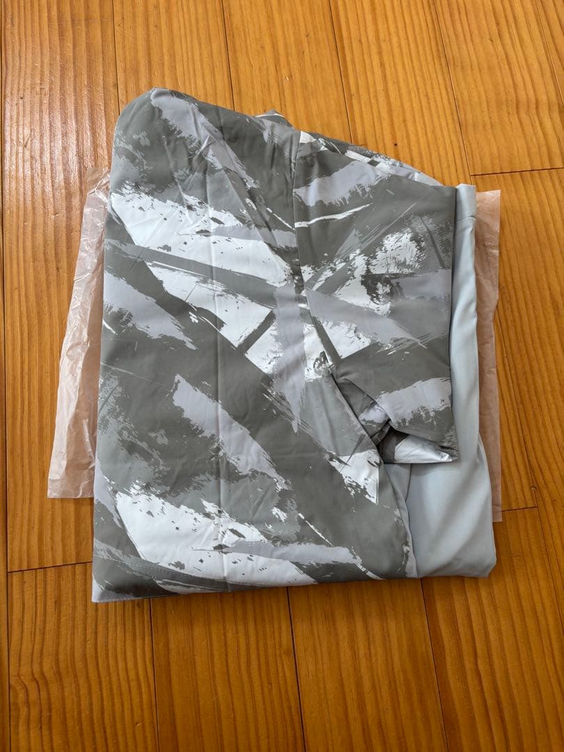 新品 YONEX ウエア　70103 アイスグレー(326) Ｏサイズ