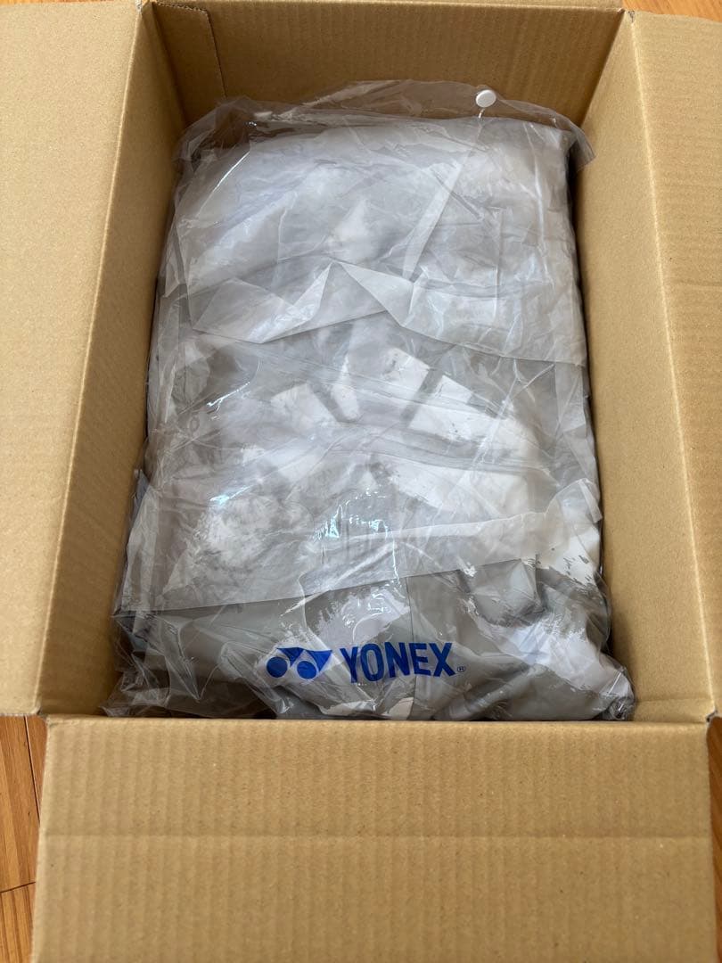 新品 YONEX ウエア　70103 アイスグレー(326) Ｏサイズ