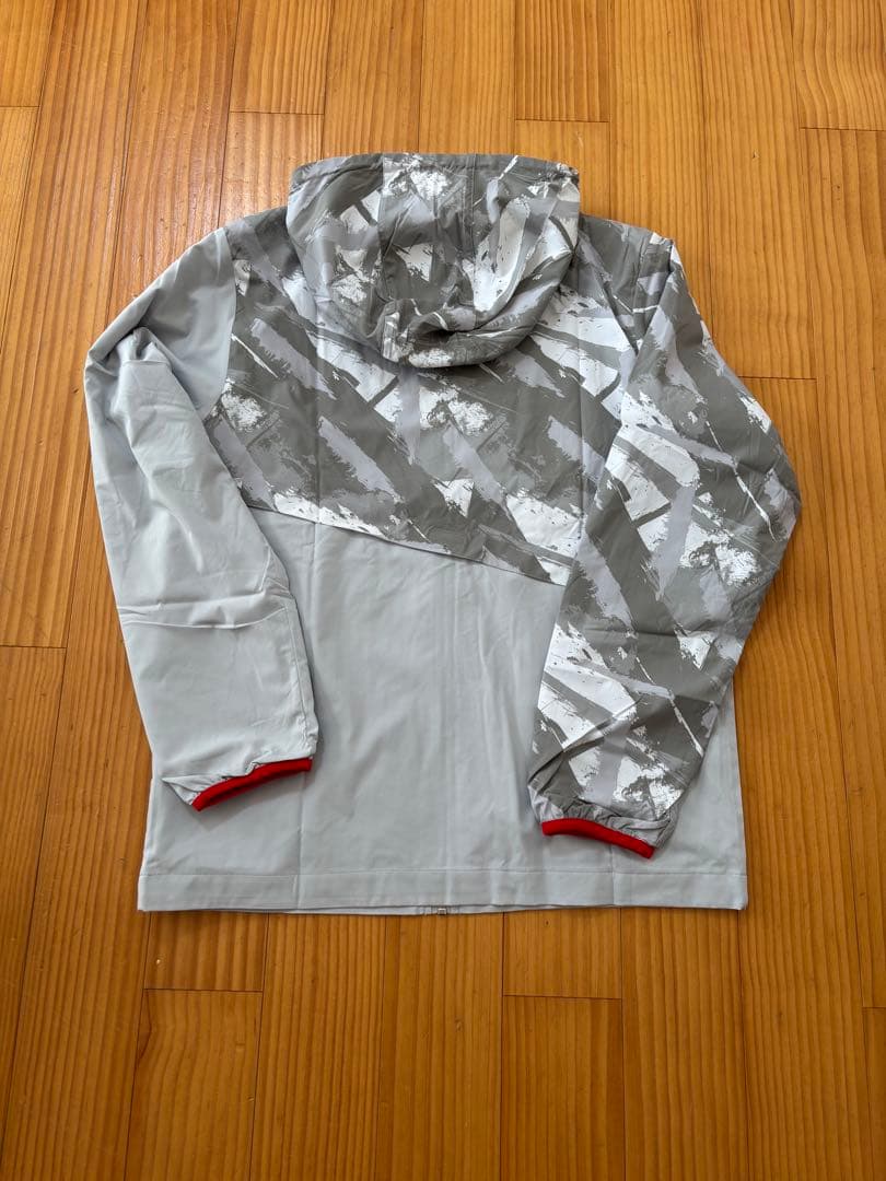 新品 YONEX ウエア　70103 アイスグレー(326) Ｏサイズ