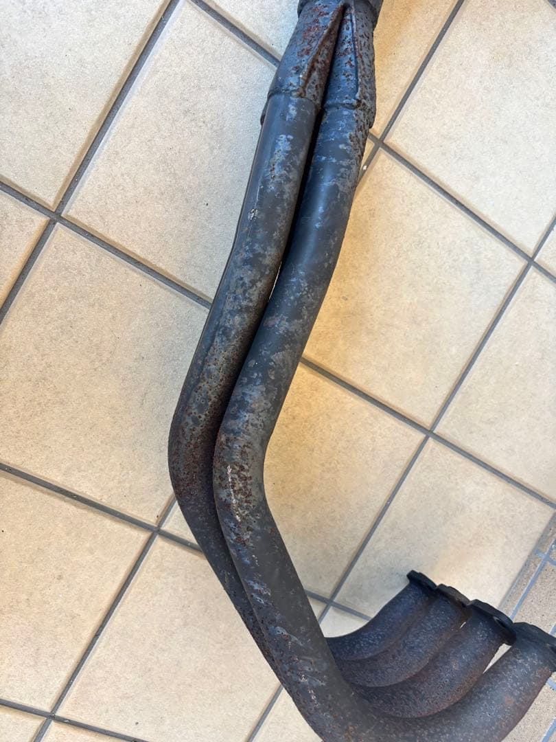 か*ん様 ZXR250c型　フルエキ