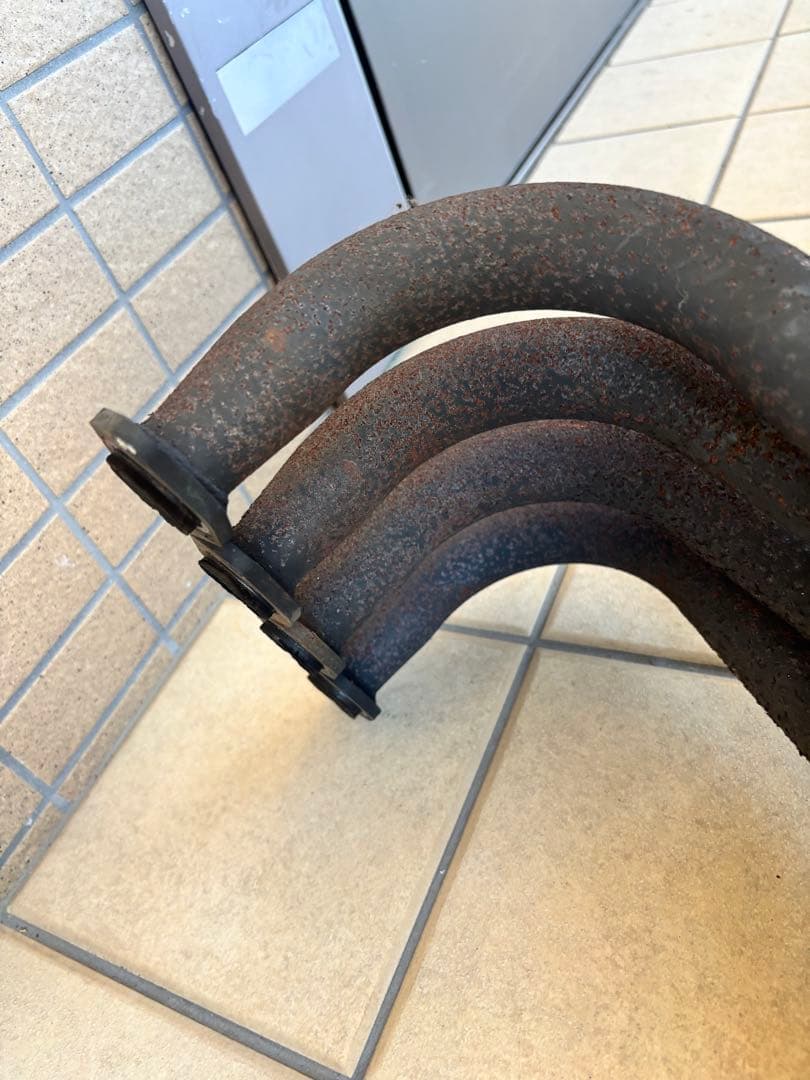 か*ん様 ZXR250c型　フルエキ