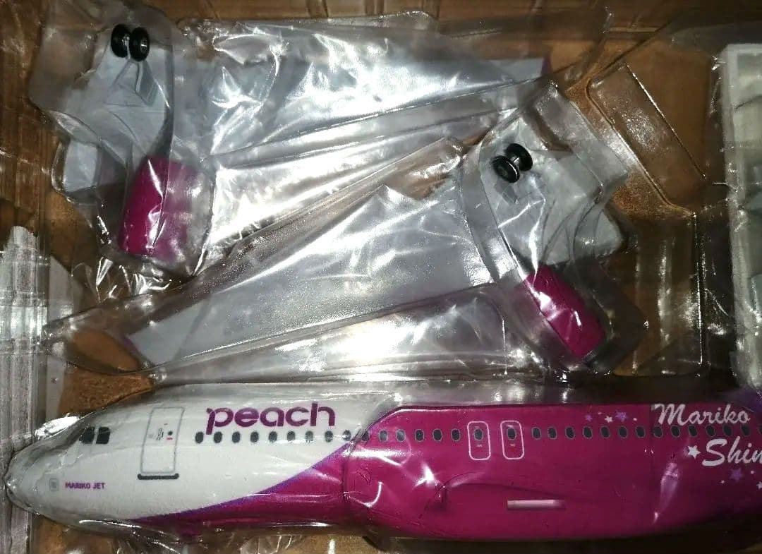 MARIKO JET　ピーチ航空　1/100 エアバス A320