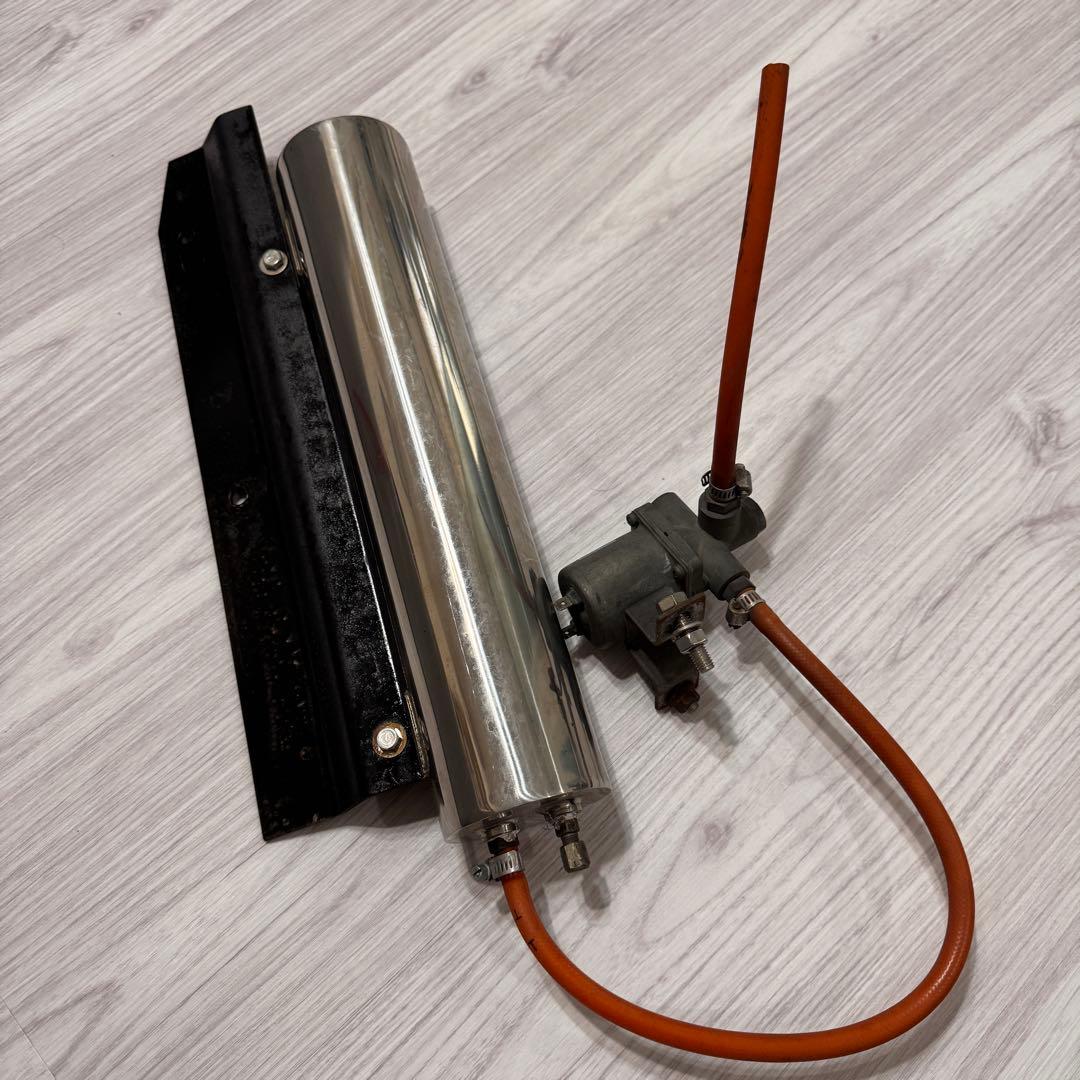 今週値引き‼️追加‼️三菱フソウ純正キシュンバルブ ふとめちゃん 配線 エアタンク