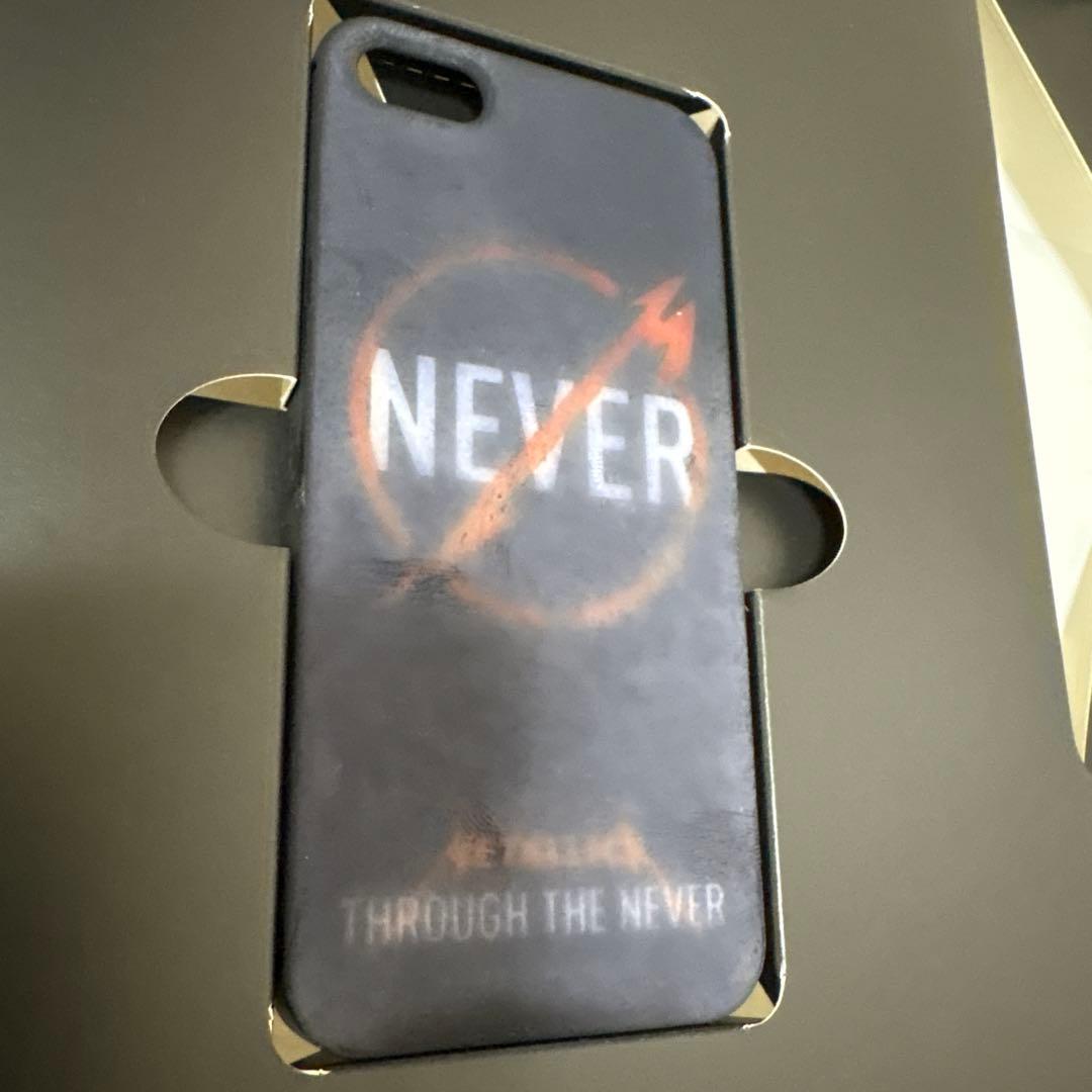 llica メタリカ・スルー・ザ・ネヴァー アルティメットエディション