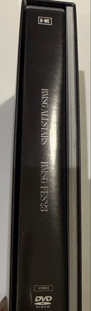 『BMSG FES’22』 BMSG MUSIC SHOP 限定盤 DVD