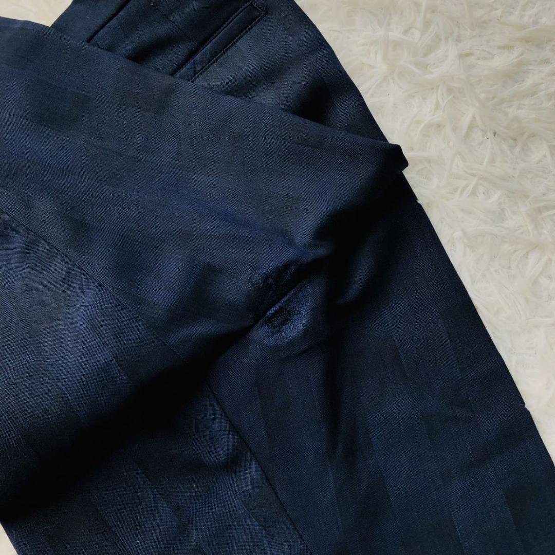 【希少】Paul Smith セットアップスーツ チェック柄 Mサイズ 裏地総柄