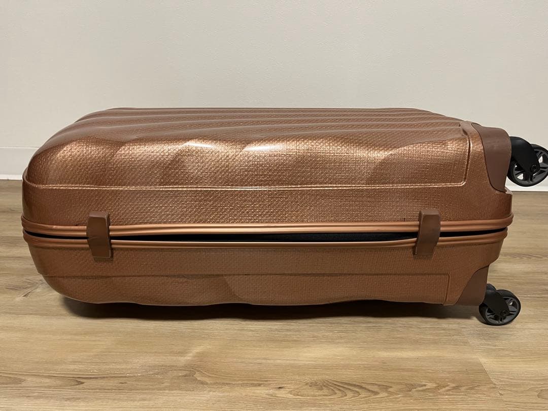 サムソナイト Samsonite スーツケース 94L コスモライト スピナー