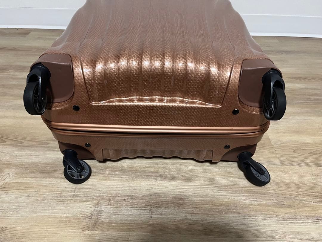 サムソナイト Samsonite スーツケース 94L コスモライト スピナー