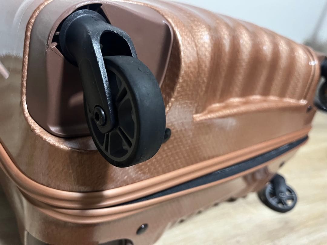 サムソナイト Samsonite スーツケース 94L コスモライト スピナー