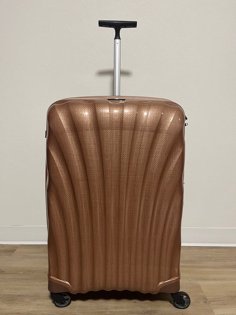 サムソナイト Samsonite スーツケース 94L コスモライト スピナー
