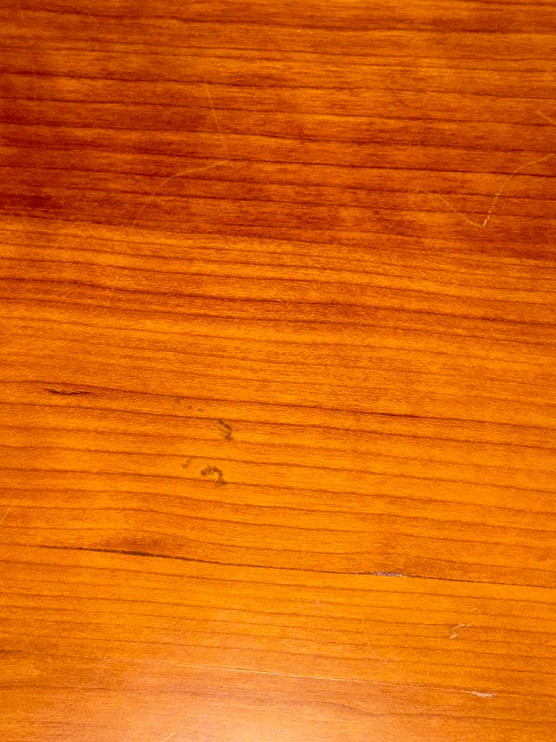 ① ボーコンセプト トランジット チェリー材 ナイトテーブル