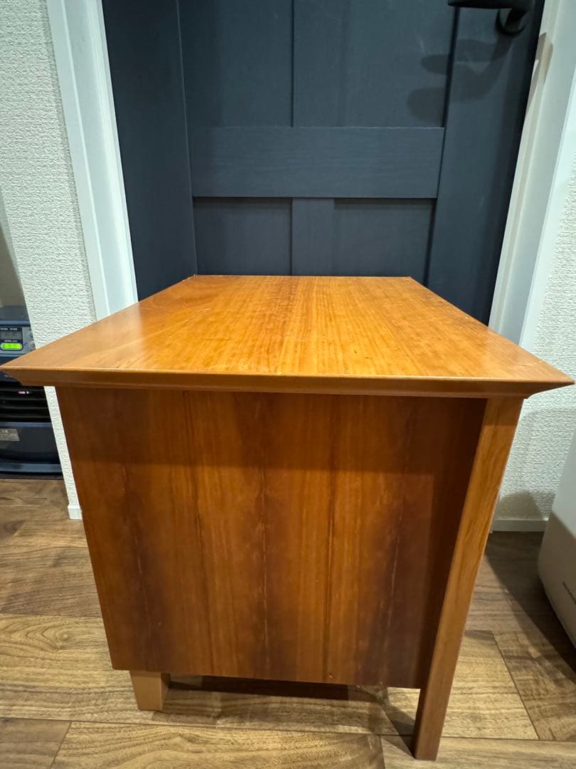 ① ボーコンセプト トランジット チェリー材 ナイトテーブル