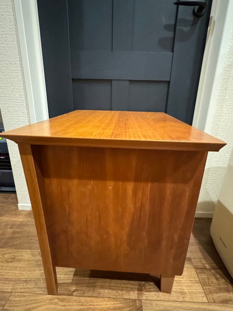 ① ボーコンセプト トランジット チェリー材 ナイトテーブル