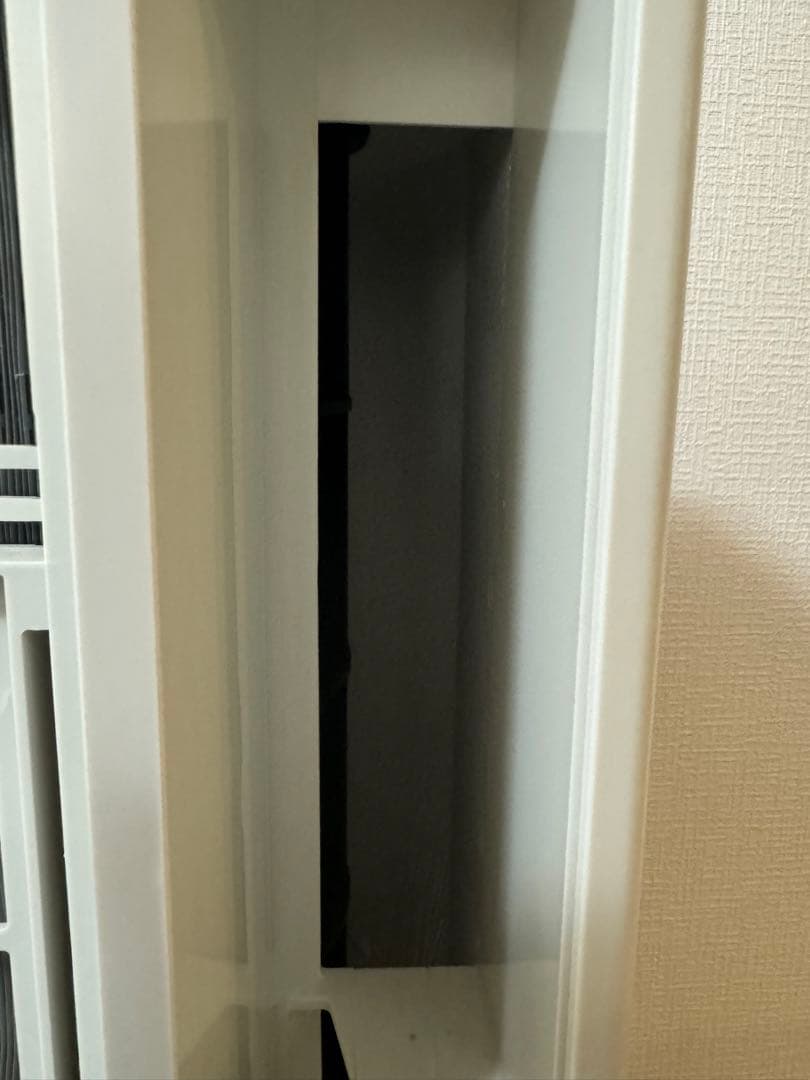 コロナルームエアコンウインド形冷房専用 形式CW-161K 2021年製