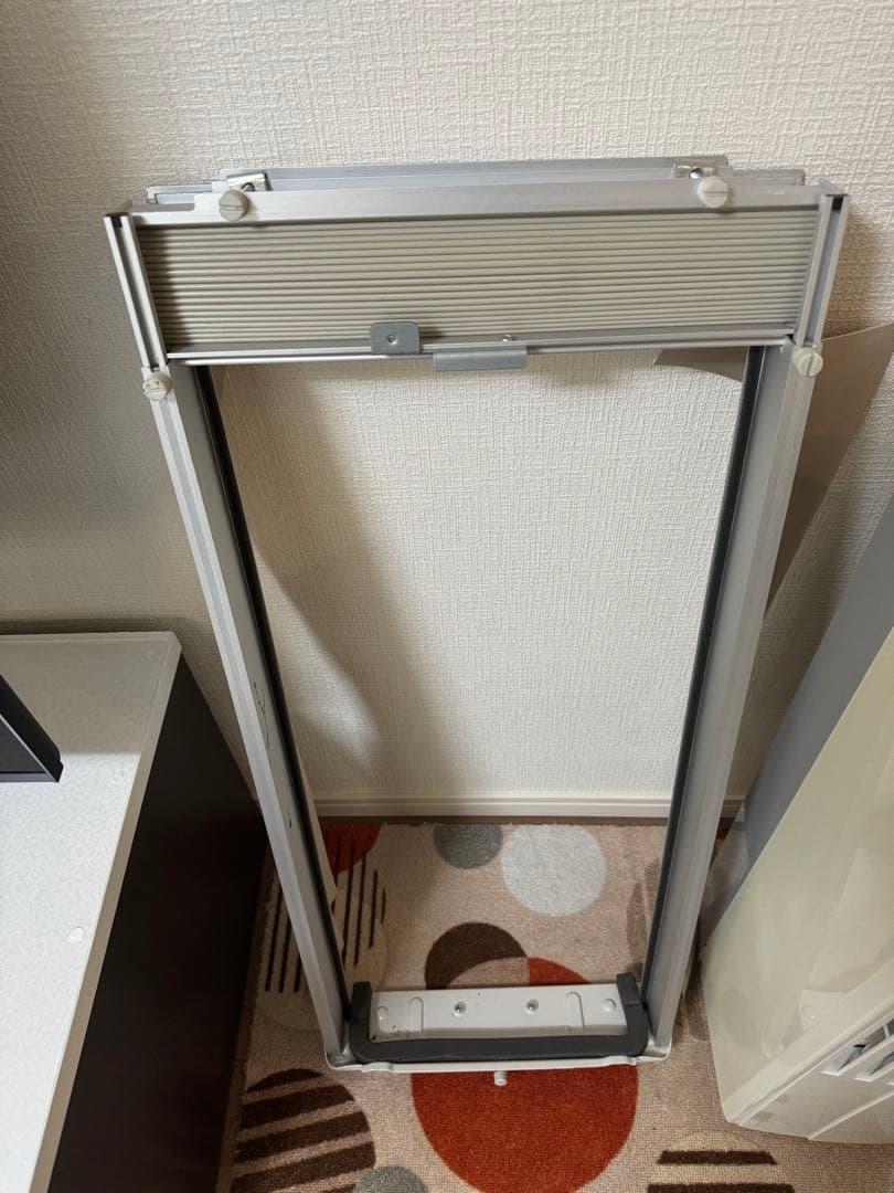 コロナルームエアコンウインド形冷房専用 形式CW-161K 2021年製