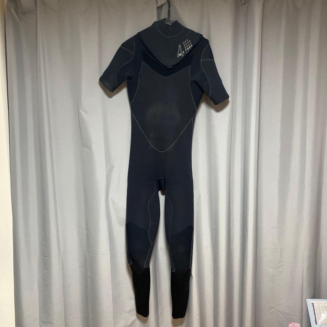 2個セット！　ビラボン Pro Series 3mmジャージフルスーツ　シーガル