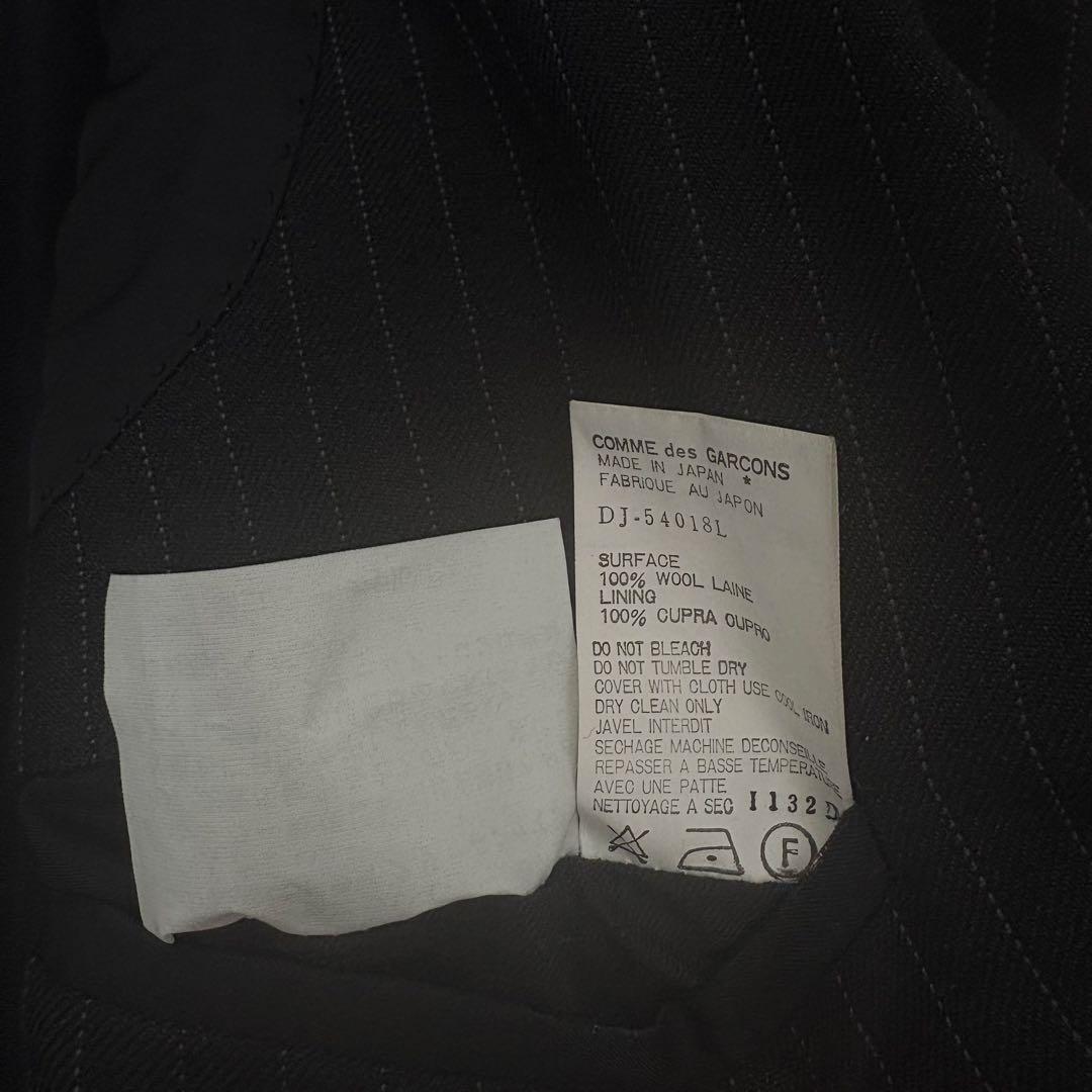 AD1995 田中オム コムデギャルソン オム ドゥ セットアップBN23