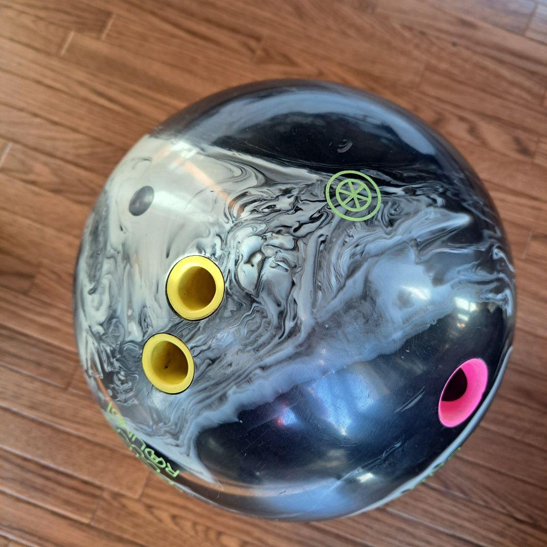 STORM 3ボールバッグ & ボール3個セット ★ツーハンド仕様も