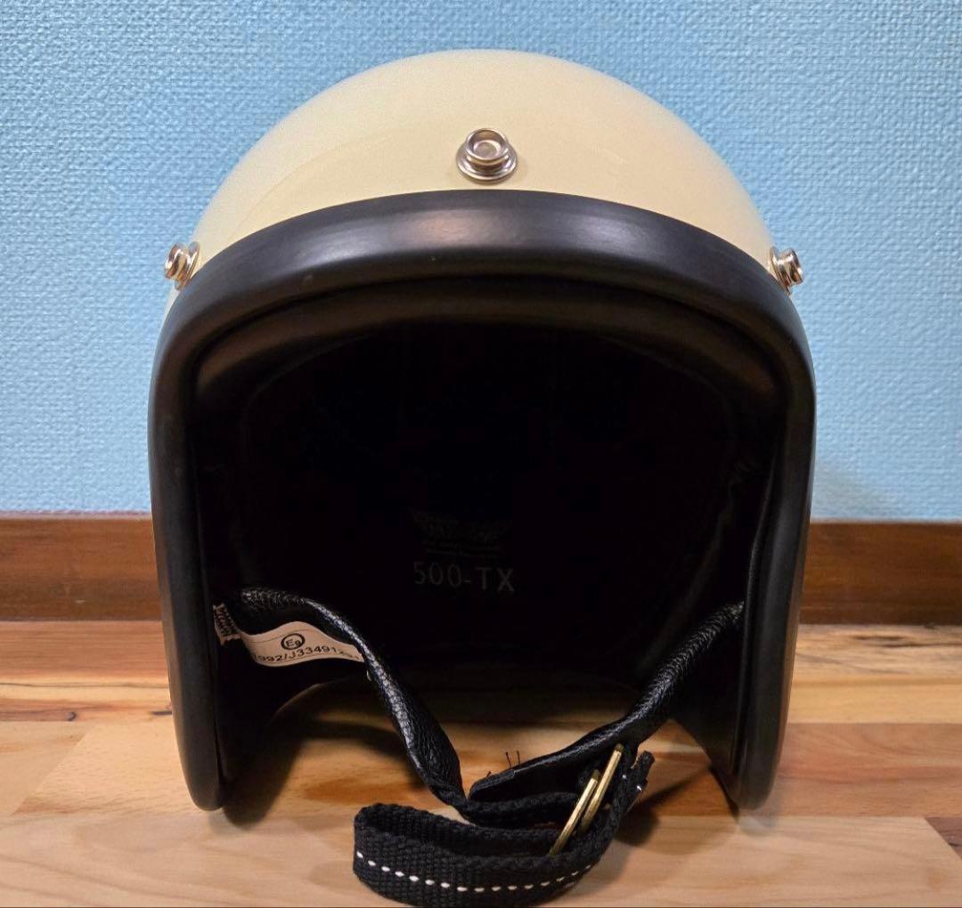 新品 500TXタイプ ヘルメット 4XL tt&co ビートル BUCO