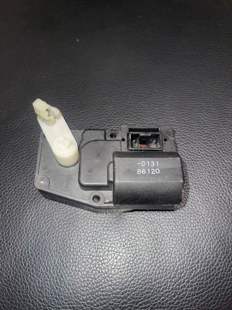 180sx エアミックスアクチュエータ