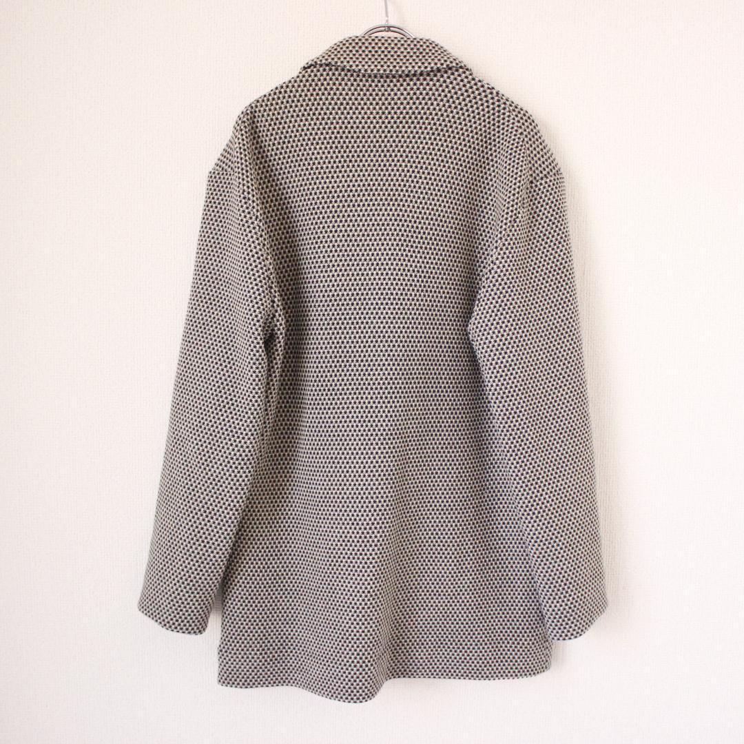 【新品タグ付き】JOSEPH HOMME ニット テーラードジャケット LL