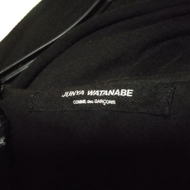 JUNYA WATANABE　COMME des GARCONS　長袖カットソー