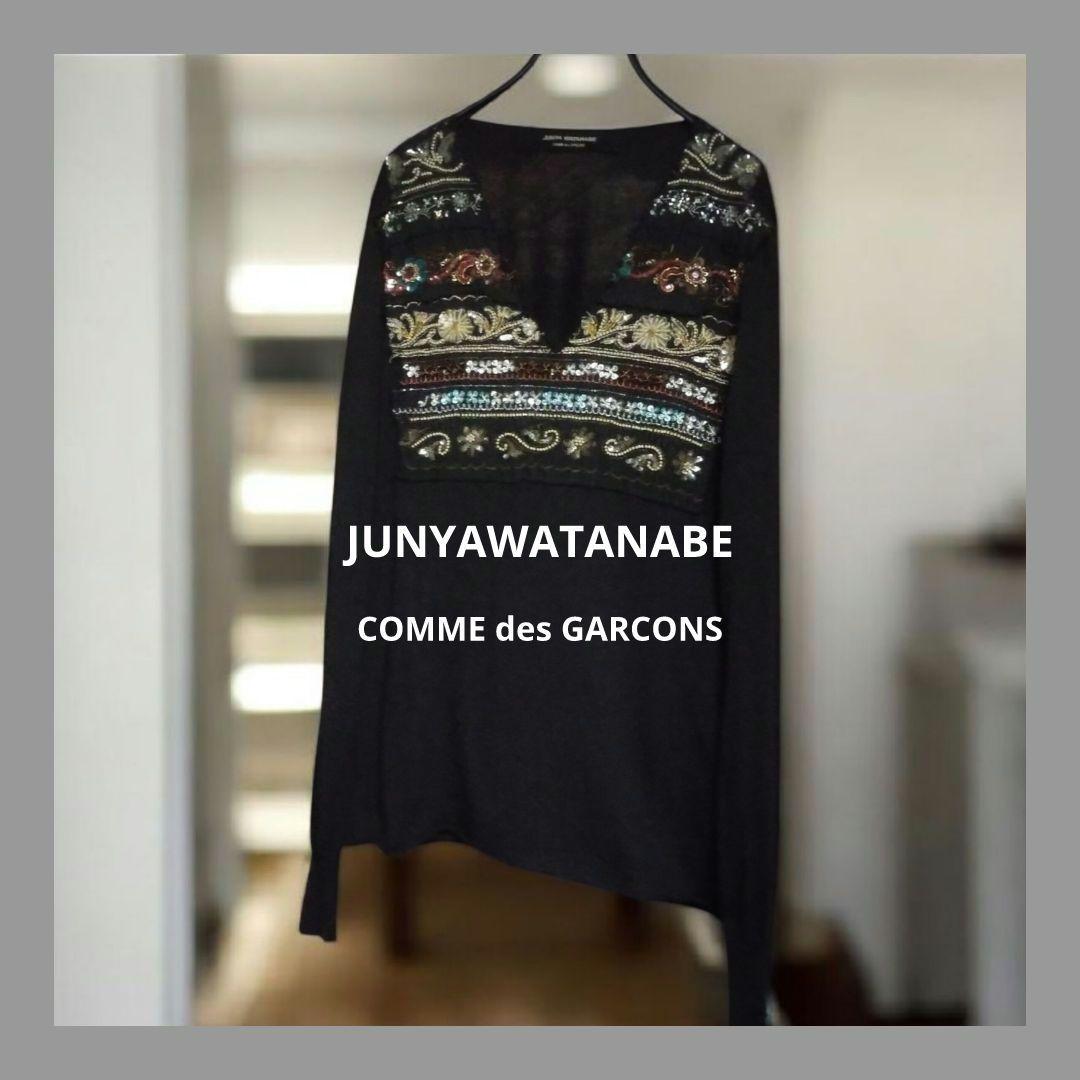 JUNYA WATANABE　COMME des GARCONS　長袖カットソー