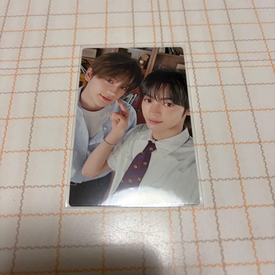 TWS はじめまして ハンジン シニュ ケミトレカ