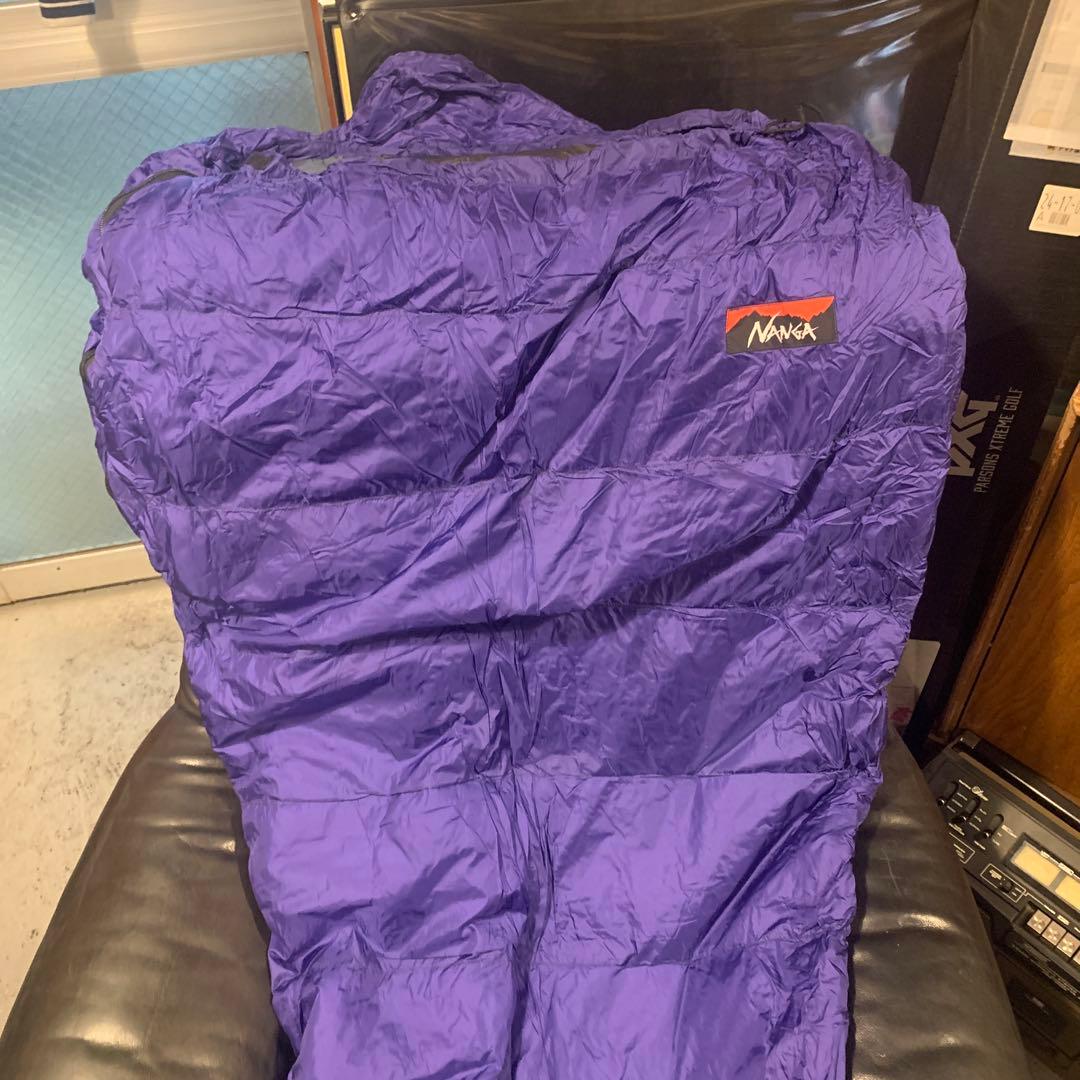 【NANGA】ナンガ　ダウンバッグSTD 250 レギュラー