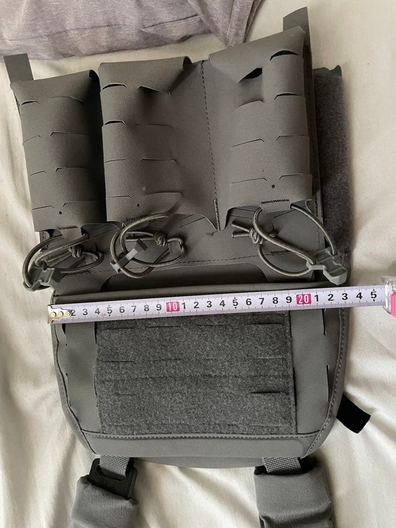 Ferro Concepts FCPC V5タイプ プレートキャリア